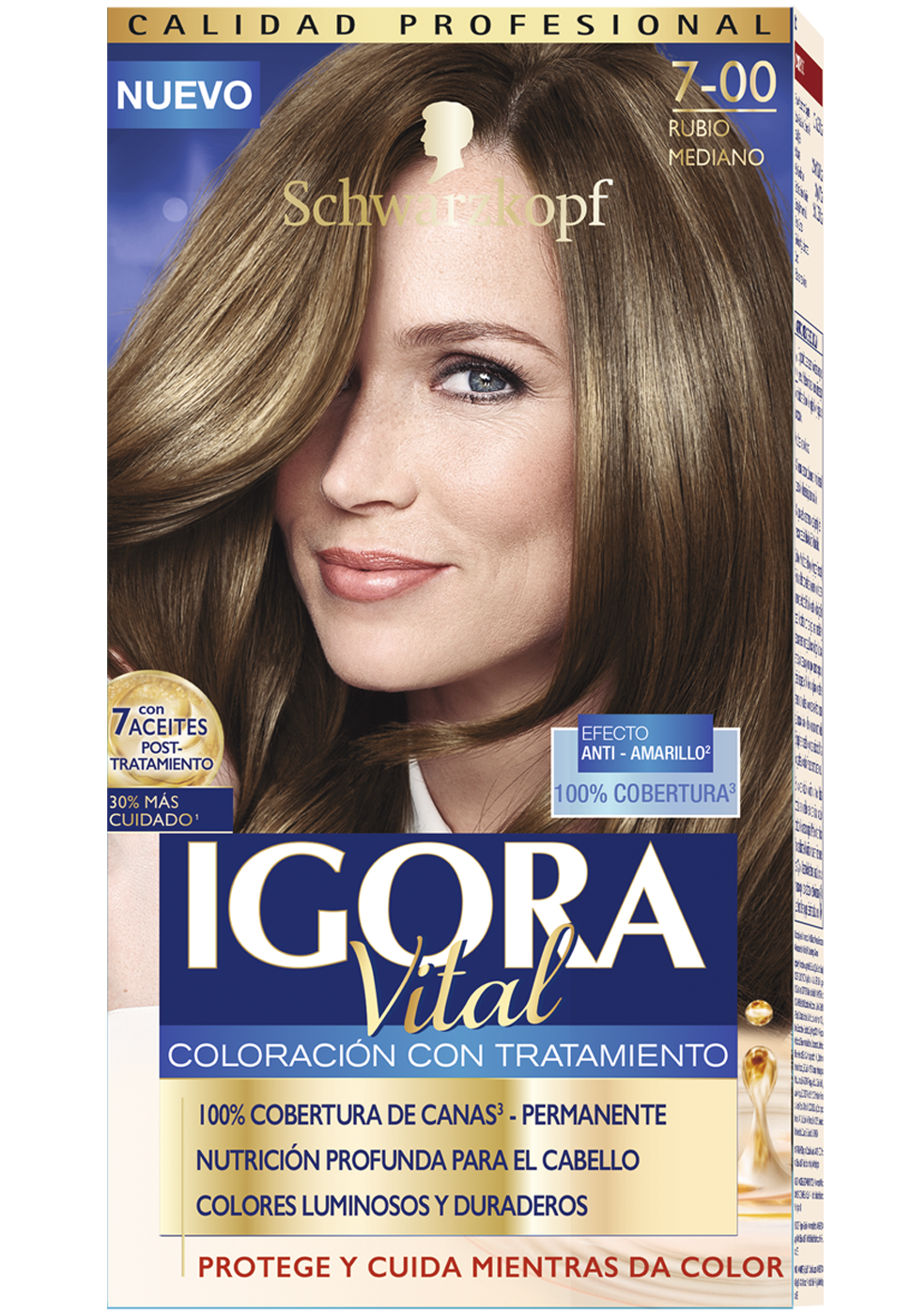 Carta de colores para el cabello palette – Cortes de pelo 